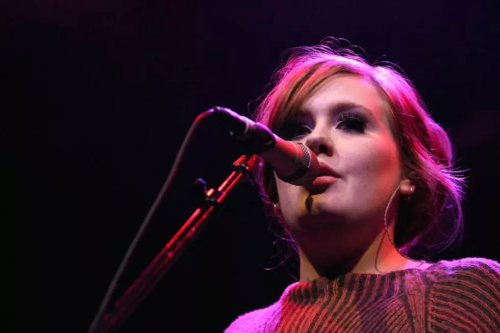 Adele Has Her Eyes Set On Prince Harry And #1 On The Billboard Charts