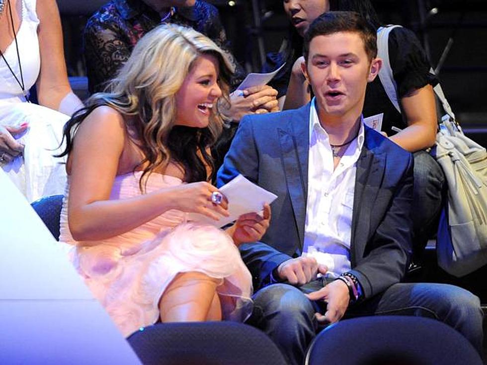 Will ‘American Idol’s’ Scotty McCreery and Lauren Alaina Record a Duet Together?