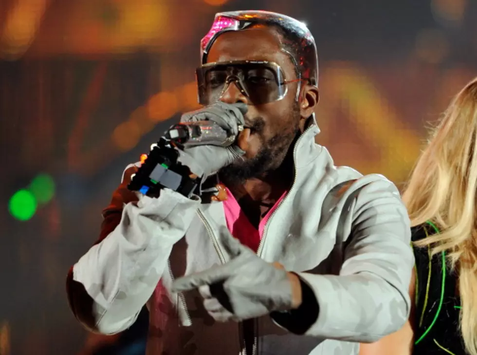 Did Black Eyed Peas’ Will.i.am Forget Lyrics Onstage