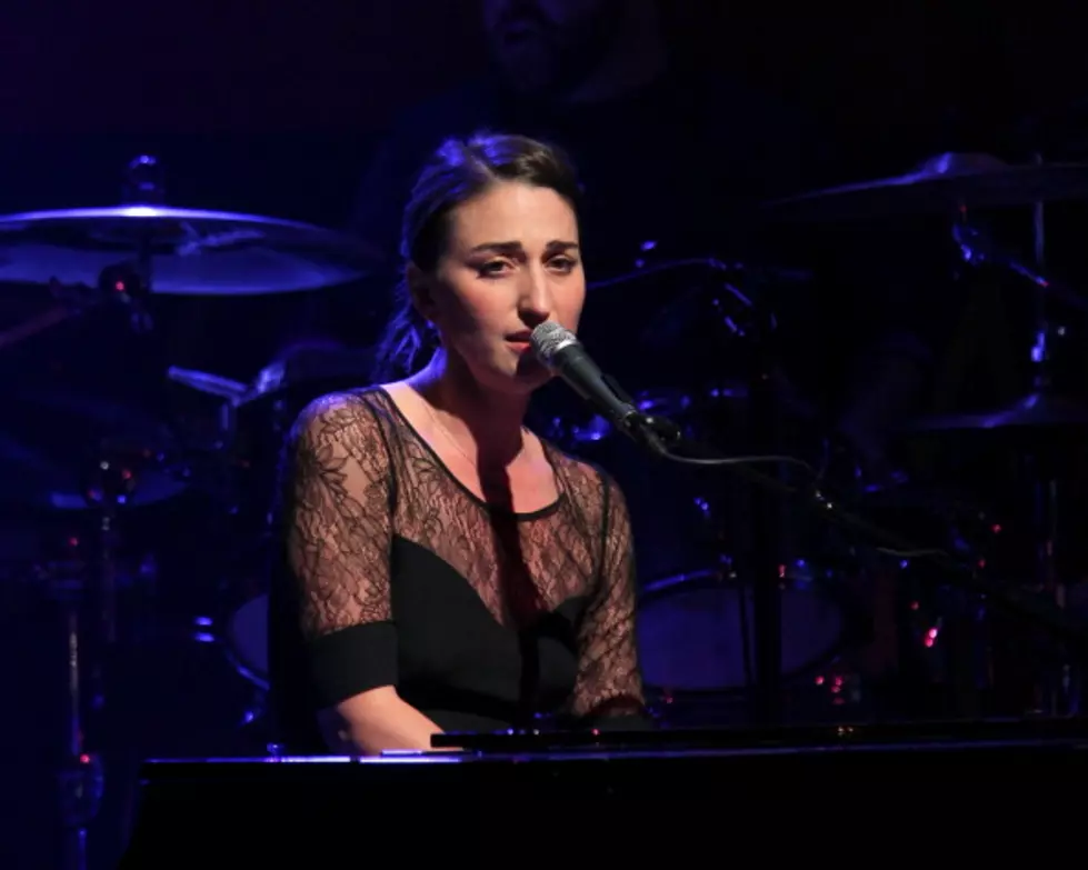 Sara Bareilles To Be A Judge On The Sing Off [VIDEO]