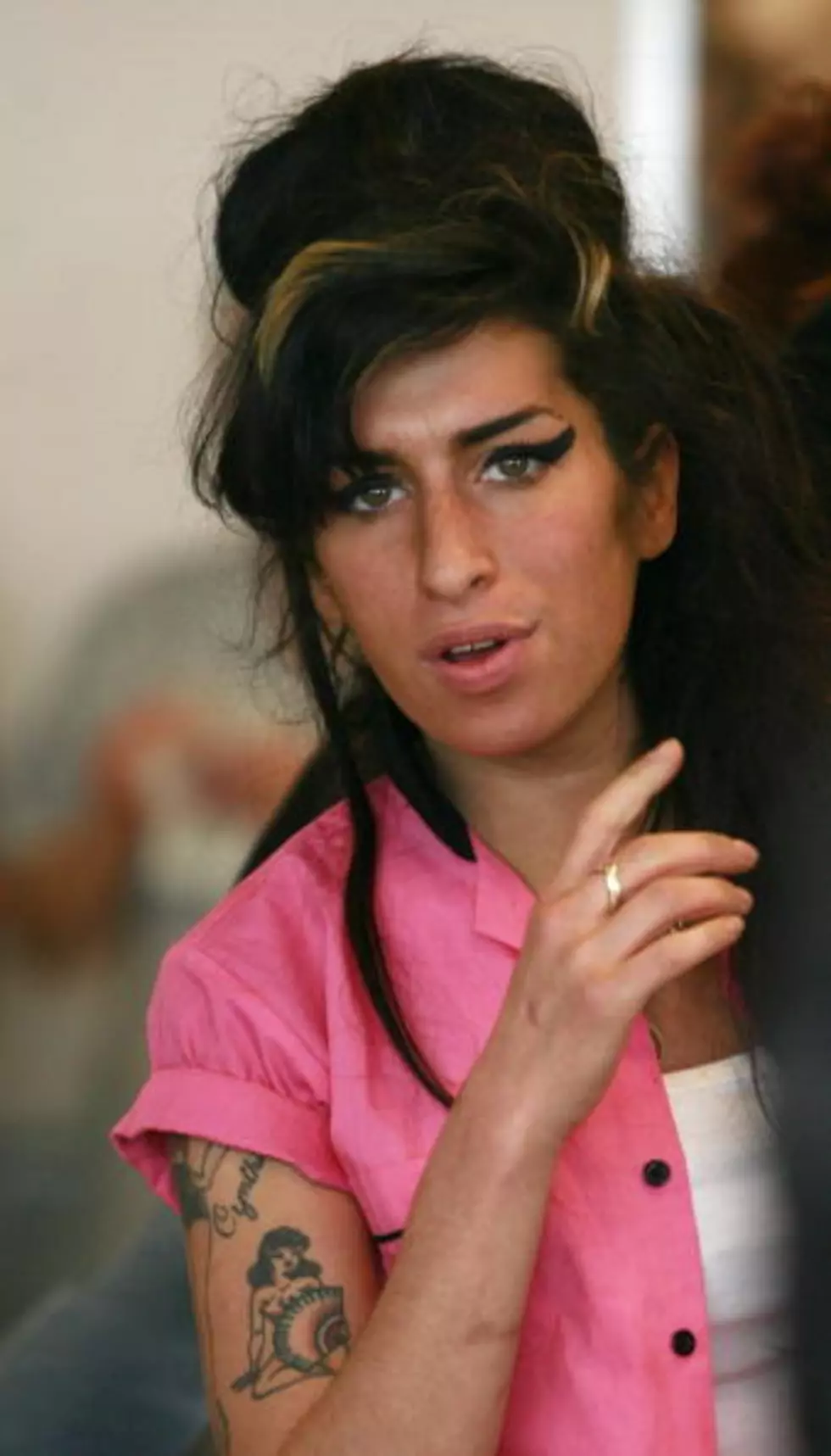 Amy Winehouse Joins the 27 Club