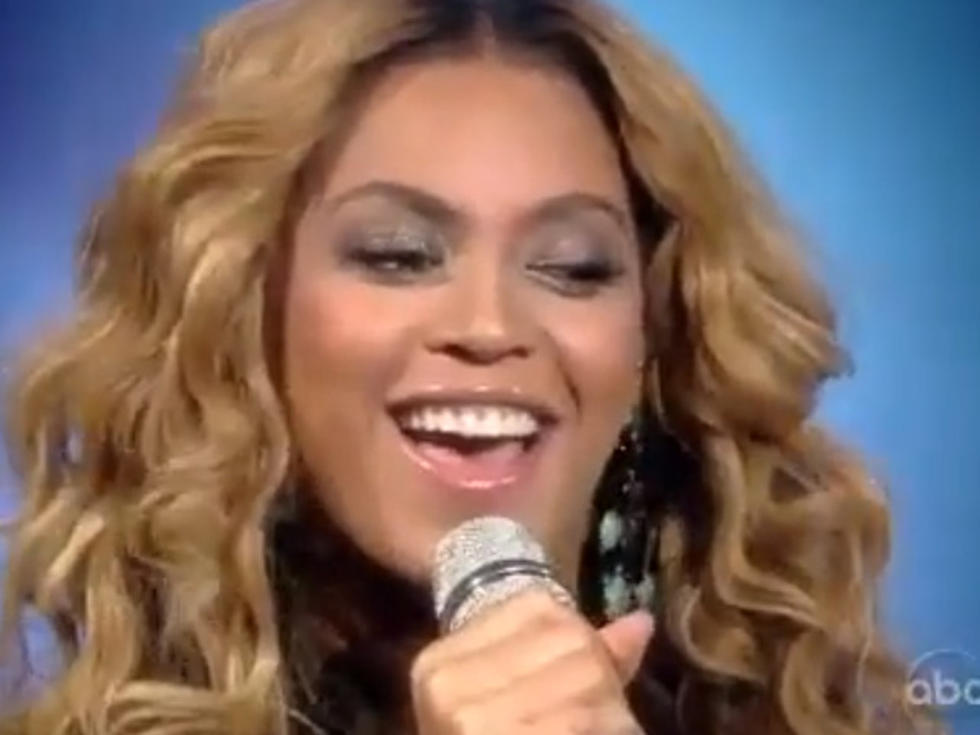 Beyonce Hits High Notes on ‘The View’ [VIDEOS]