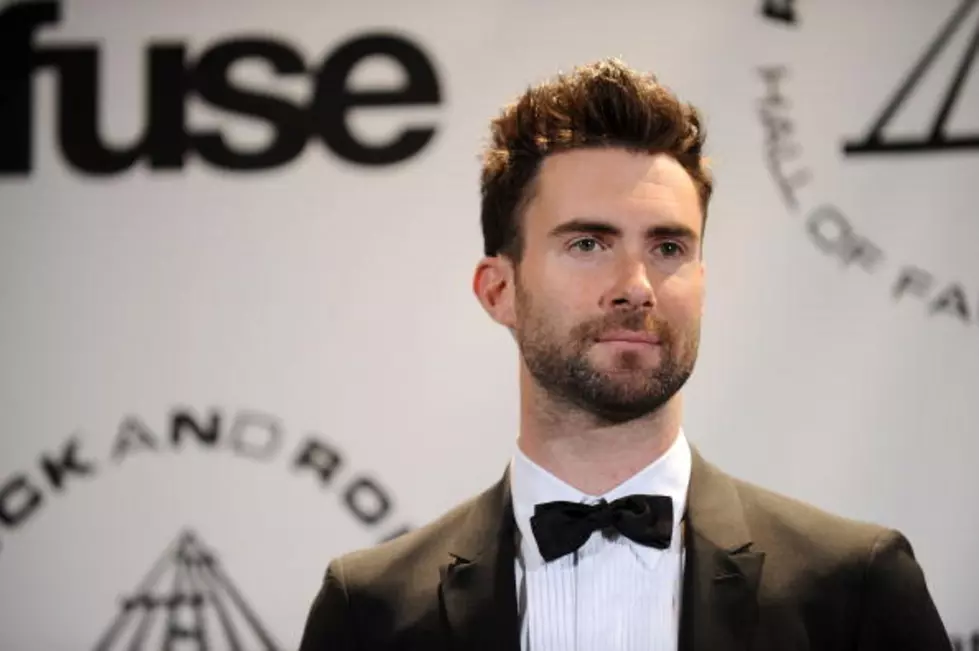 Will Adam Levine Be The Hottest New DILF?