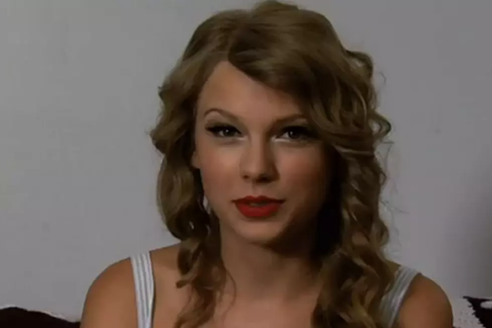 Get Your Taylor Swift Questions Answered Personally [VIDEO]