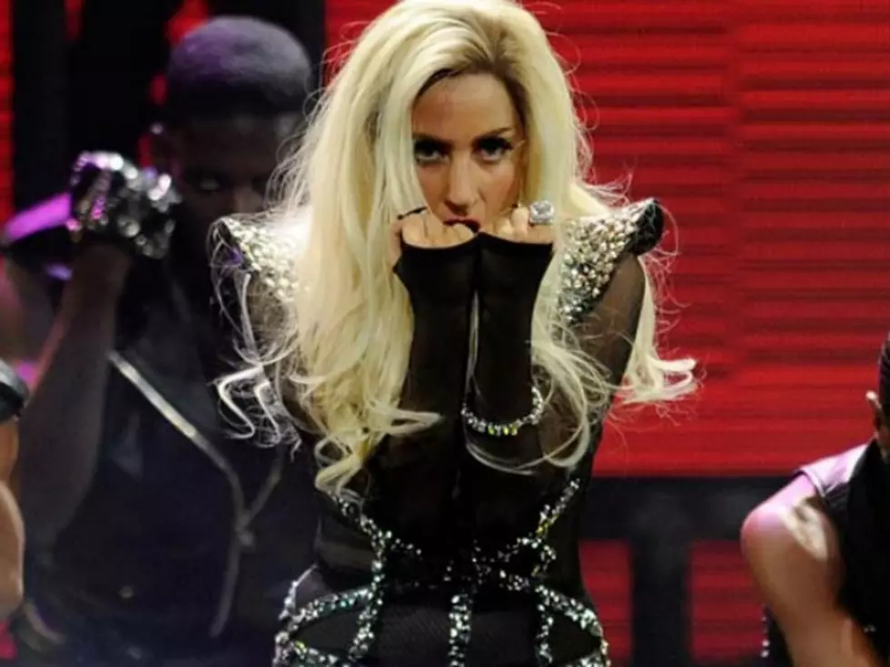 Lady Gaga Announces Live DVD and Remix CD to Hit Stores in November