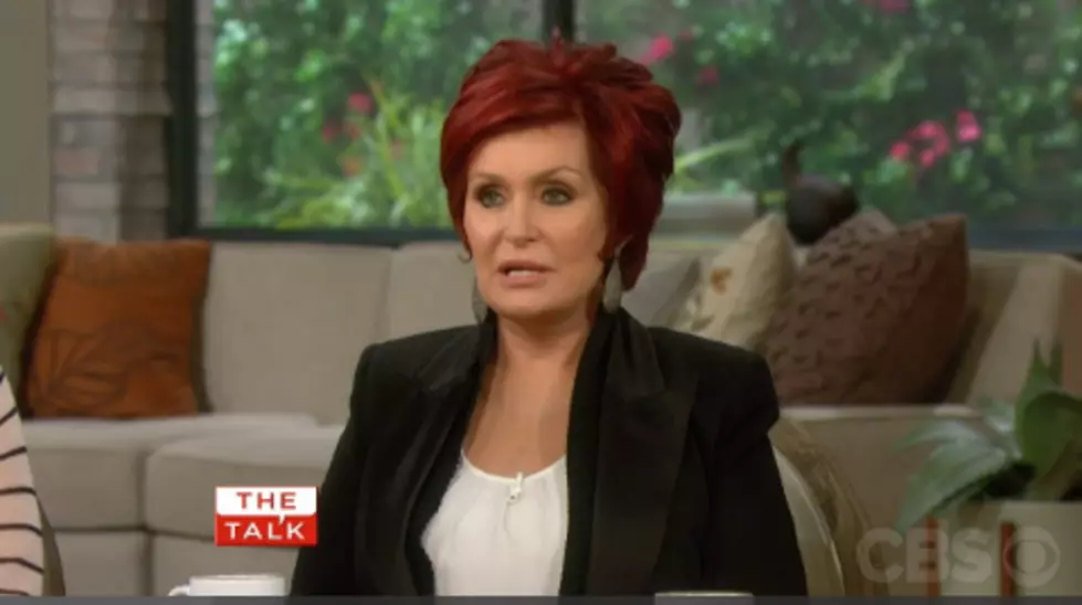 Sharon Osborne Reveals Reason For Absence From The Talk [VIDEO]