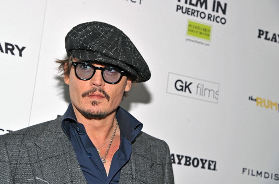 Will Johnny Depp Burn in Hell?