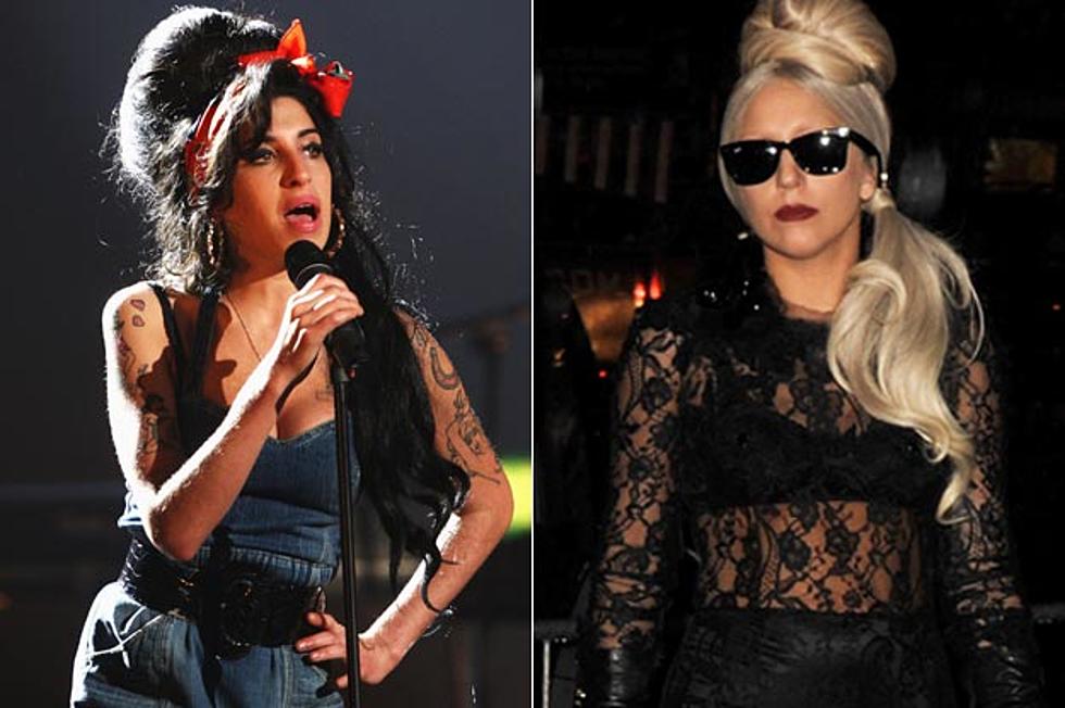 Amy Winehouse’s Dad Denies Saying Lady Gaga Should Play Amy in Possible Biopic