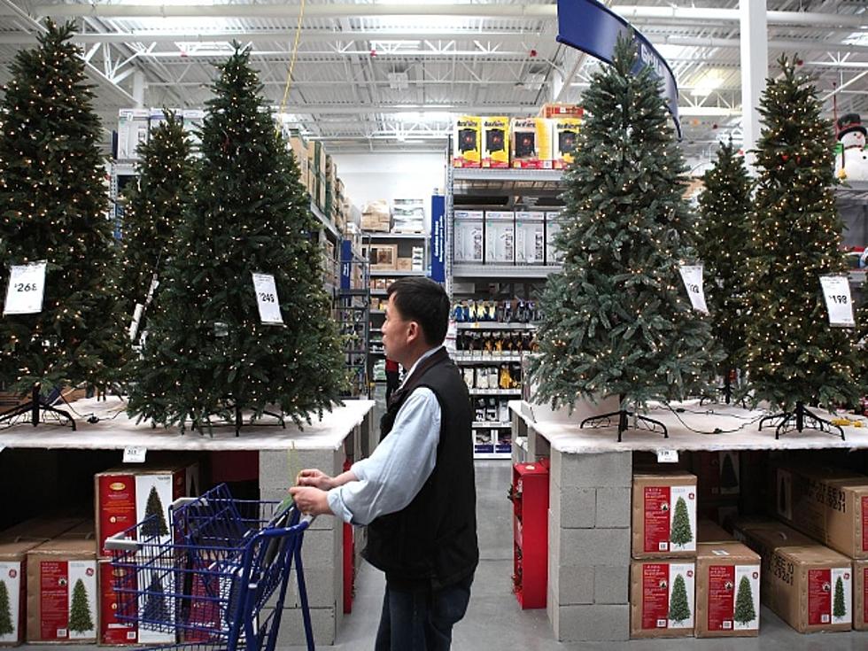 East Texas, That Artificial Christmas Tree Is Going To Cost You More This Year, Here’s Why