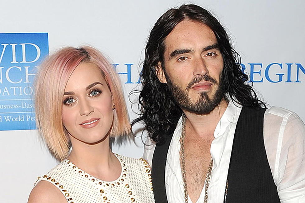 Is Russell Brand’s Sex Addiction to Blame for Katy Perry Divorce?