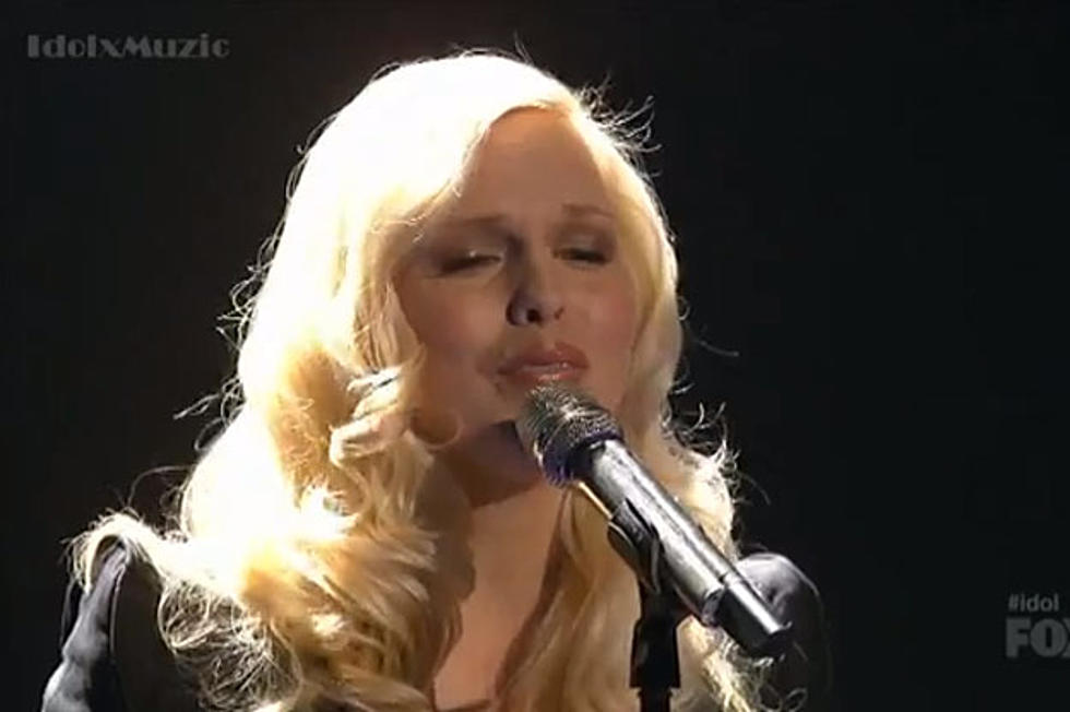 Hallie Day Was ‘Feeling Good’ on ‘American Idol’ Live Performance