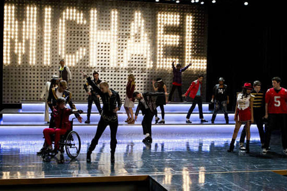 ‘Glee"s Michael Jackson Covers Rack Up Half a Million Downloads This Week
