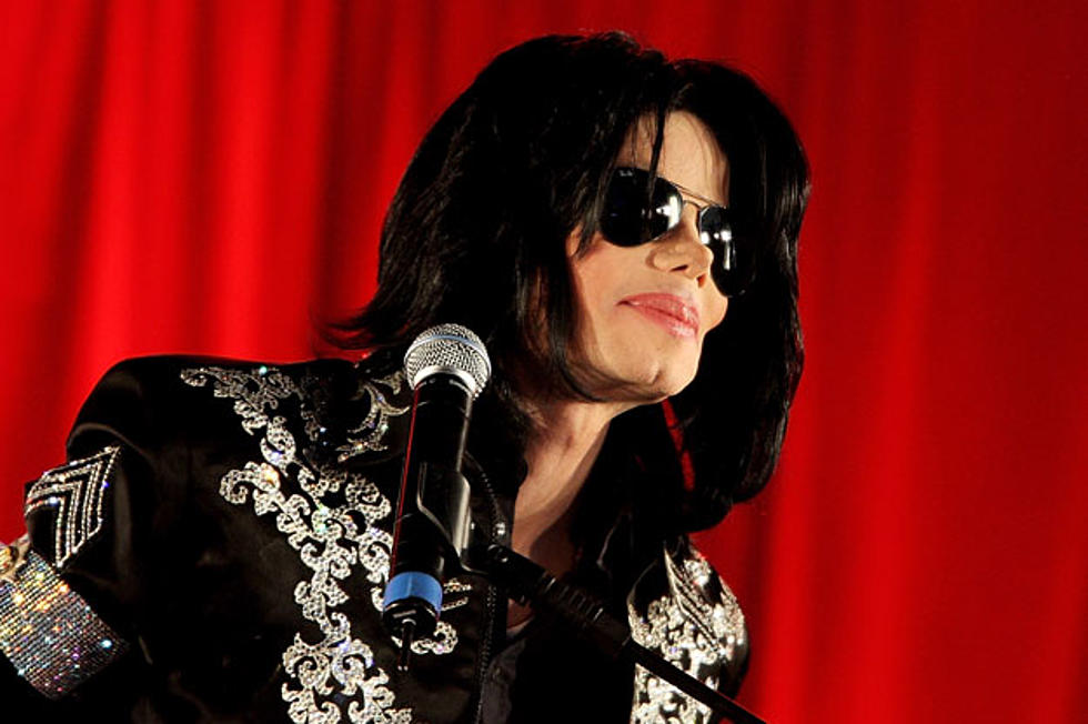 Paris Claims ‘Michael’ Album Does Not Feature Michael Jackson’s Voice