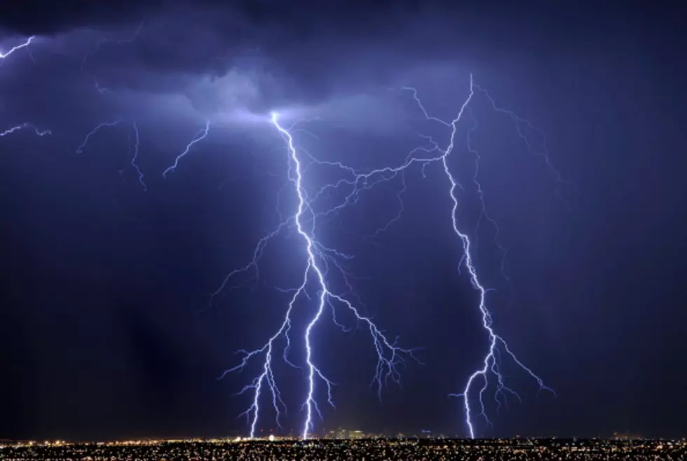 New 'Destructive Thunderstorm Warning' Could Show Up On Phone