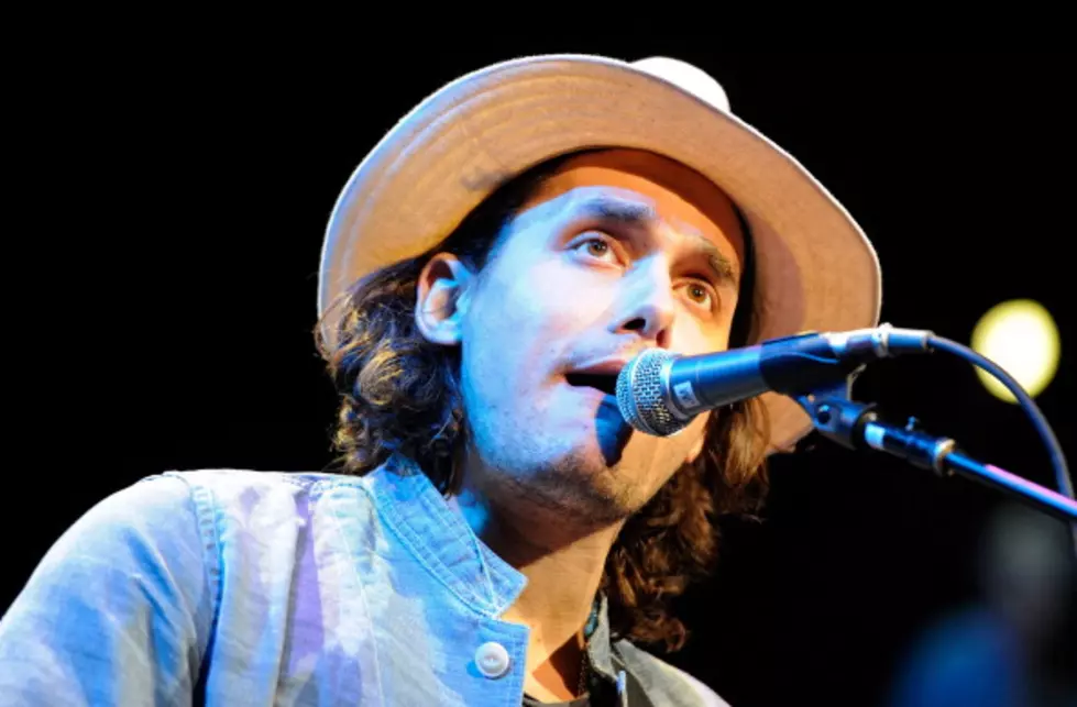 Throat Problems Forces John Mayer To Cancel Tour