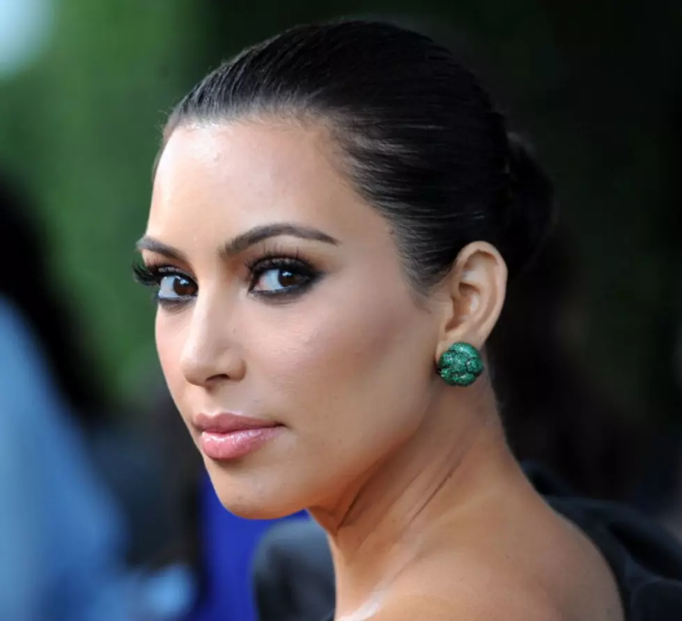 Kim Kardashian Is The Most Overexposed Celebrity According To Forbes