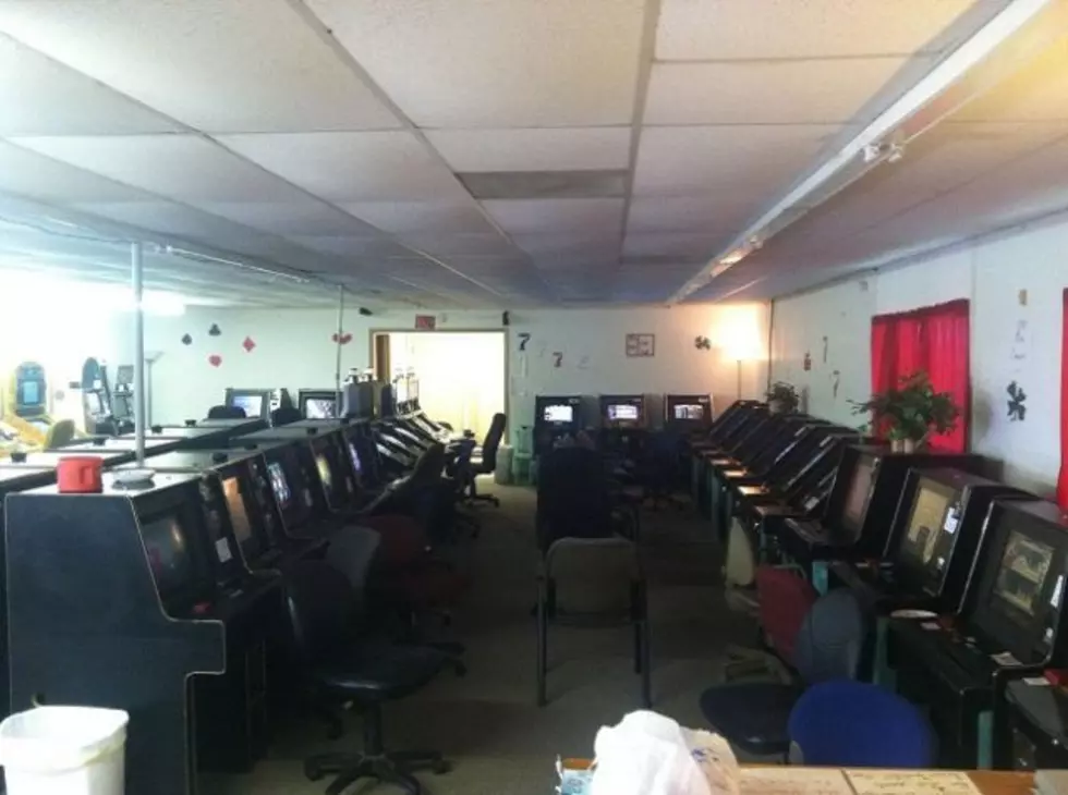 Wood County Illegal Gambling Operations Busted