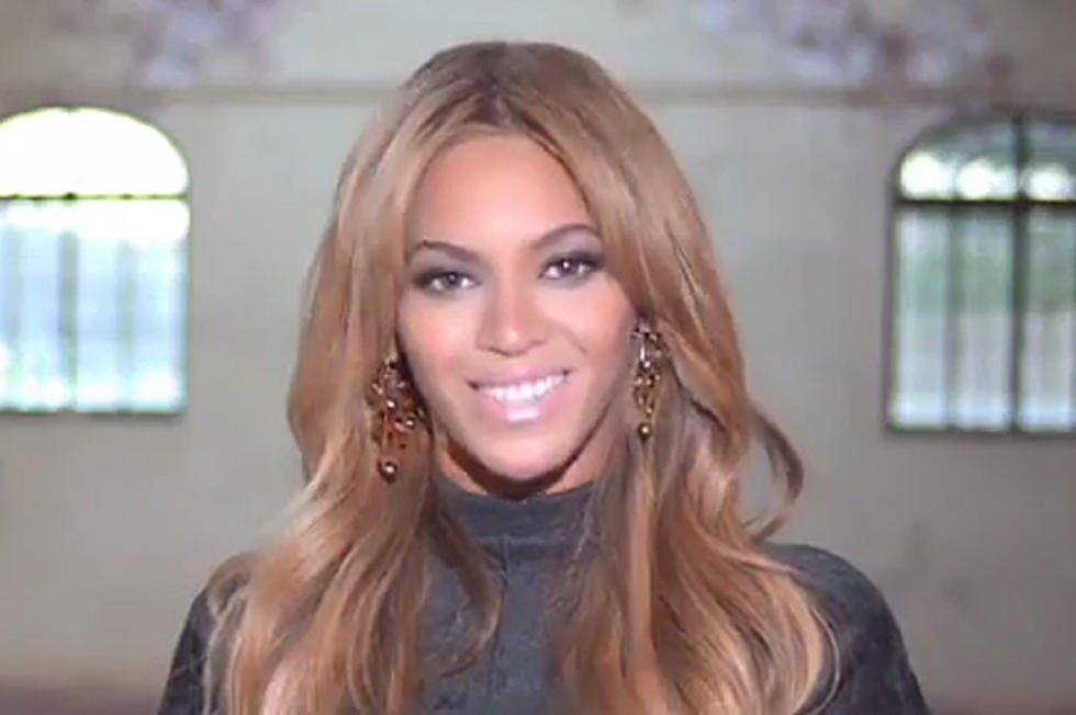 Go Behind-the-Scenes of Beyonce’s ‘Most Beautiful’ Shoot