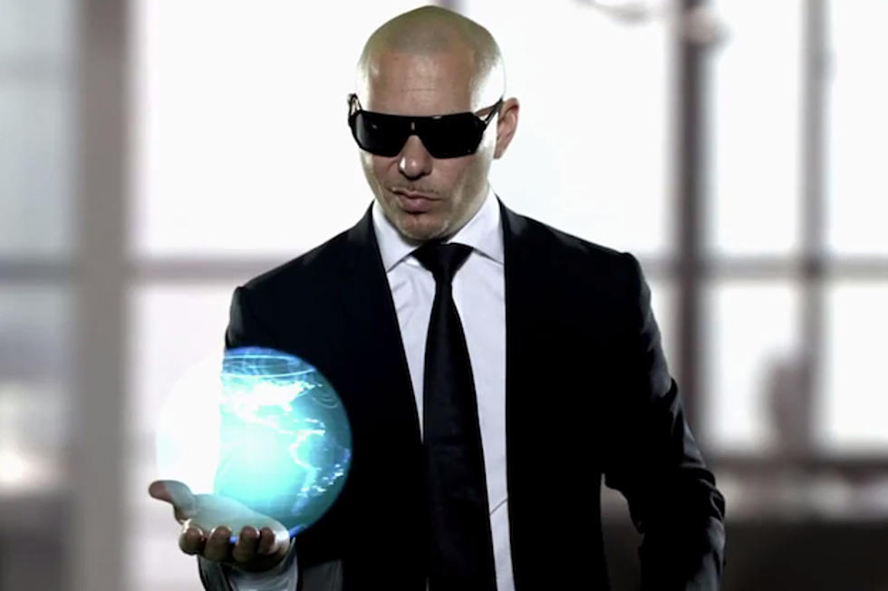 Pitbull Travels ‘Back in Time’ in New Video for ‘Men in Black 3′