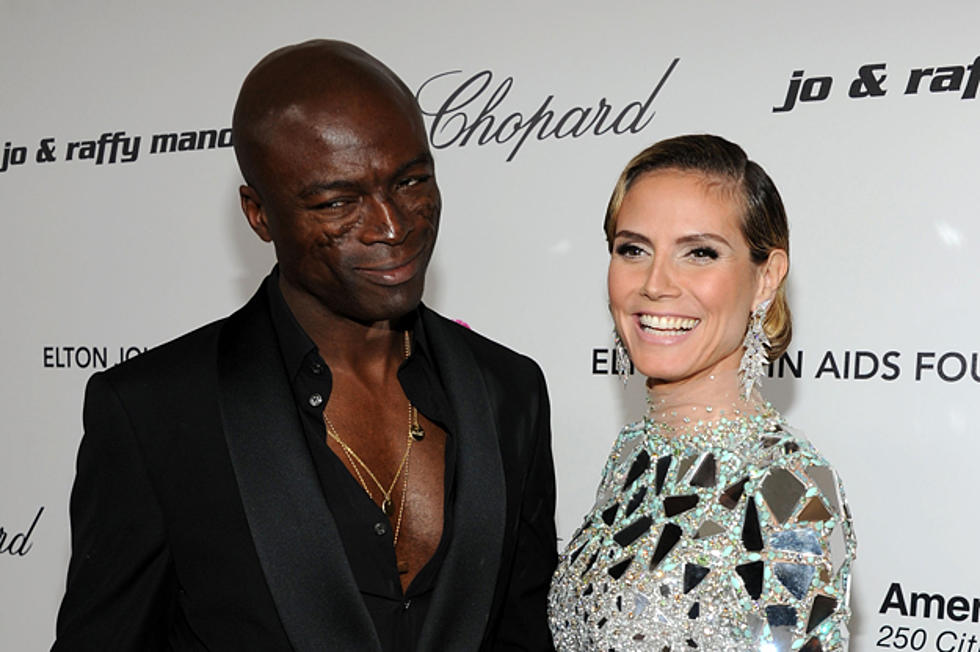 Heidi Klum Files for Divorce From Seal