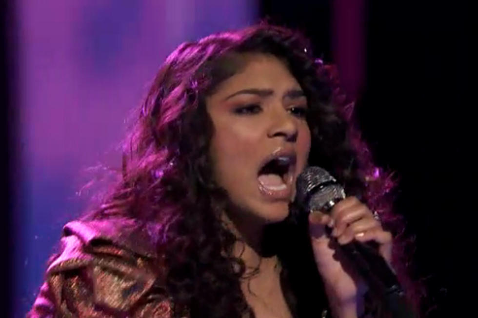 Mathai Eliminated, Tony Lucca + Katrina Parker Move on for Team Adam Levine on ‘The Voice’