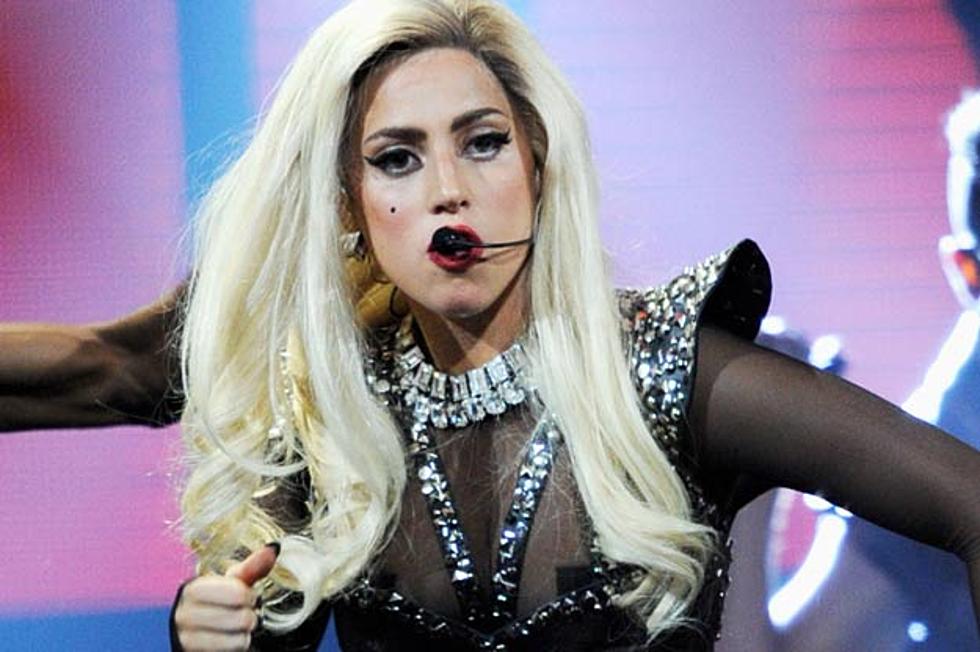 Lady Gaga Says Born This Way Ball Tour Represents ‘The Kingdom of Fame’