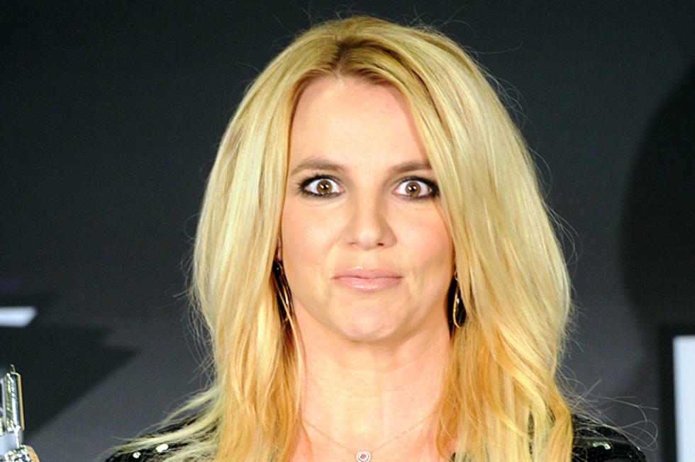 Listen to Britney Spears Get Silly + Sassy During ‘X Factor’ Auditions