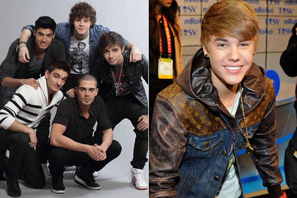 The Wanted Hint Strongly at Guesting on Believe Tour With Justin Bieber