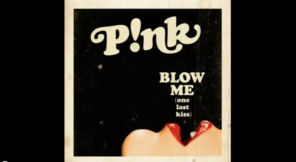 Pink Releases New Single Thanks to Online Leak [VIDEO]