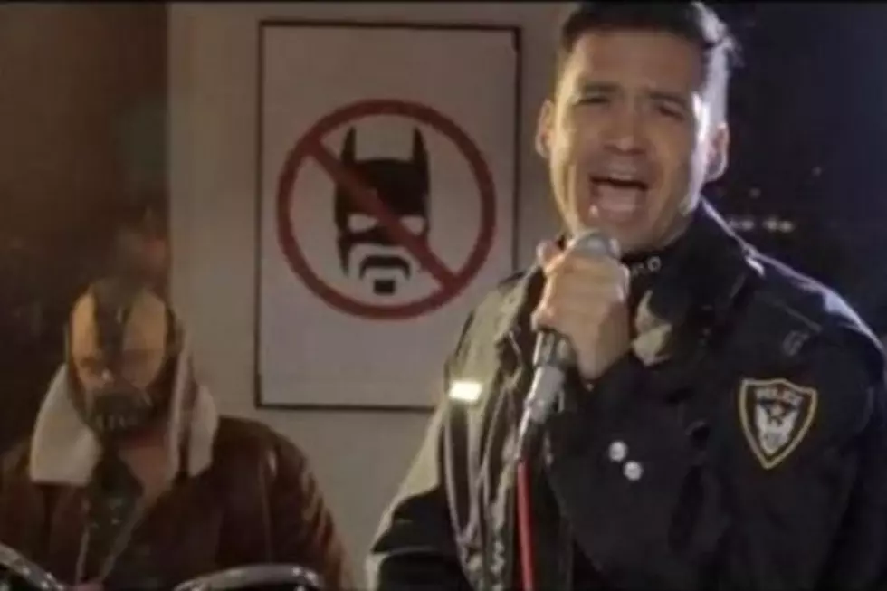 &#8216;The Dark Knight Rises&#8217; Gets Its Own &#8216;Call Me Maybe&#8217; Parody [VIDEO]