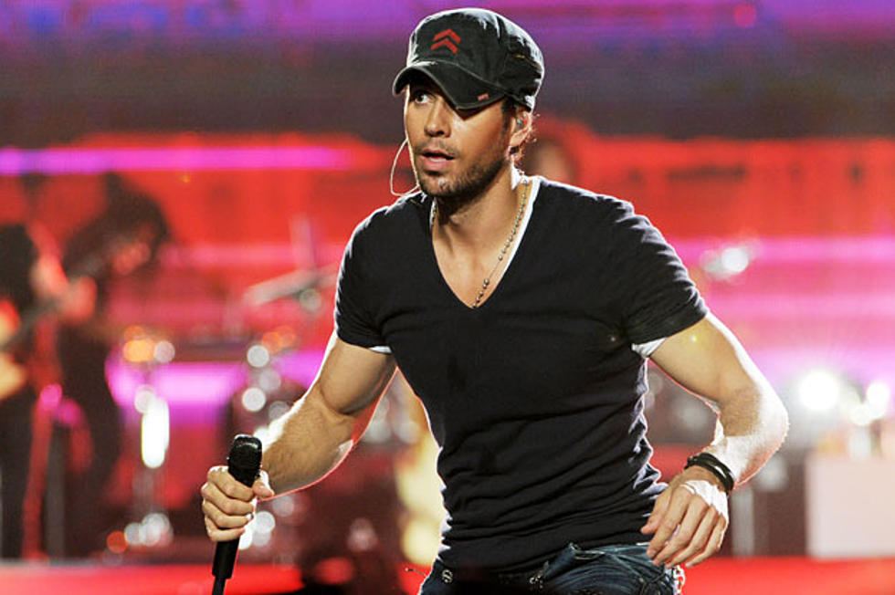 Enrique Iglesias, ‘Finally Found You’ Feat. Sammy Adams – Song Review