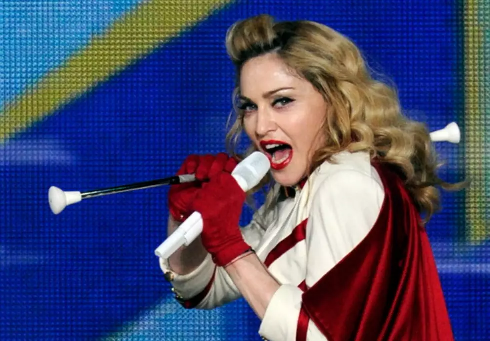 Madonna Forced To Cancel Saturday Night MDNA Show At AAC In Dallas