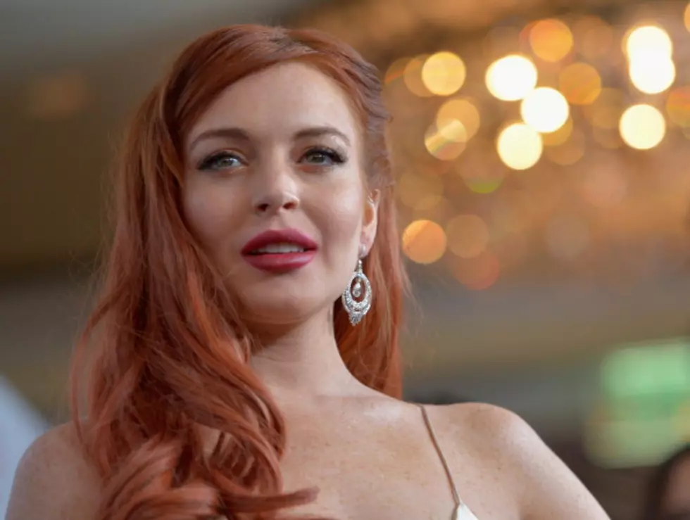 Lindsay Lohan Charged In California Case [POLL]