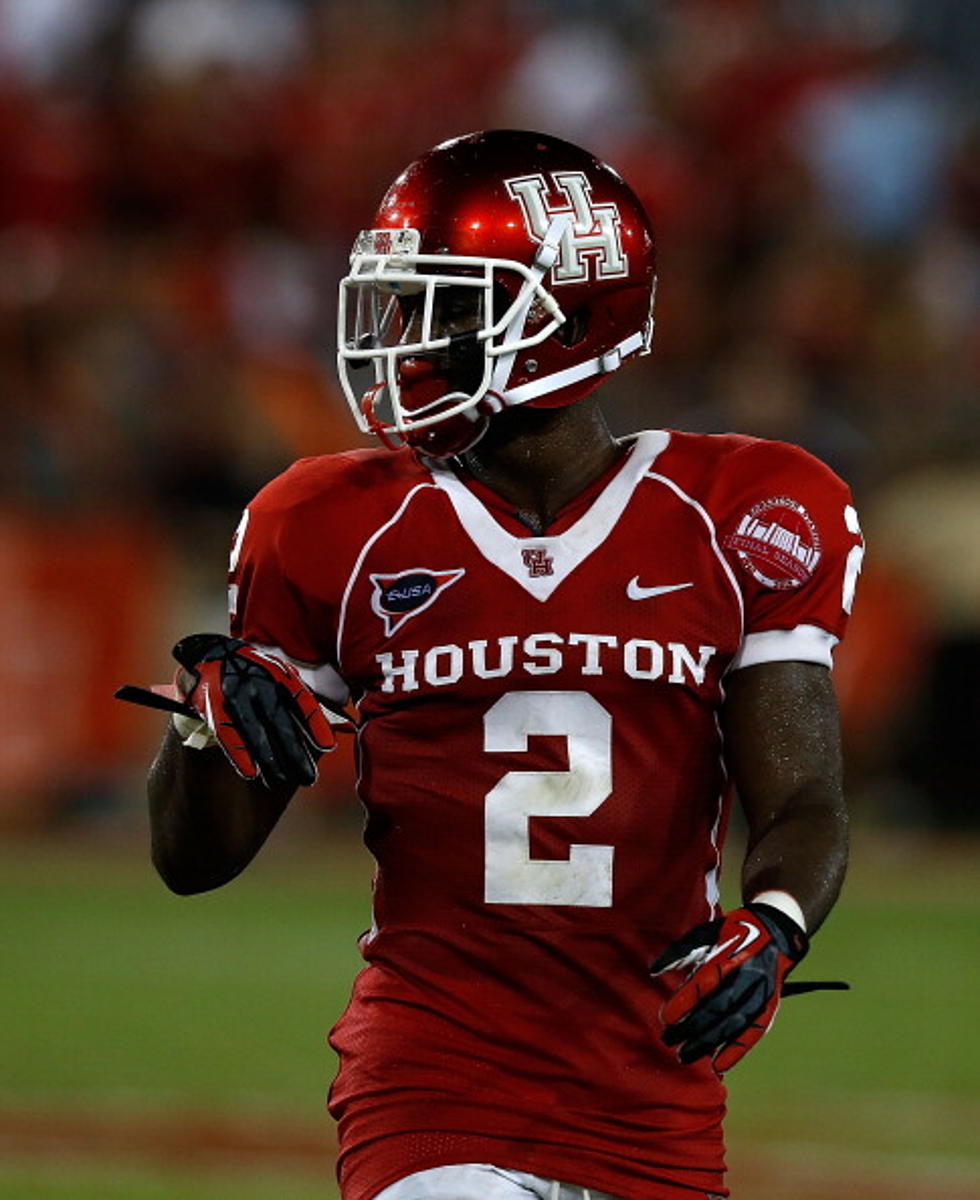 University of Houston Player Critical after Freak Injury