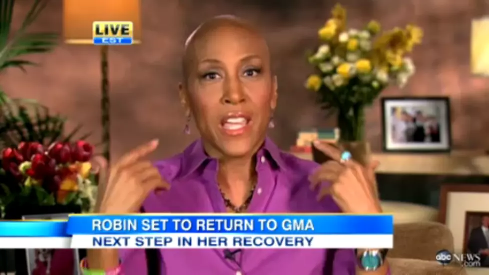 Robin Roberts Set to Return to &#8216;Good Morning America&#8217; in February [VIDEO]