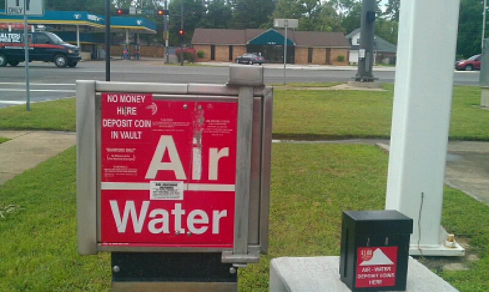 How much for air?