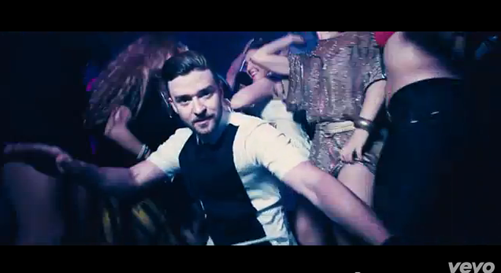 Justin Timberlake’s ‘Take Back The Night’ Video Debuts [VIDEO]
