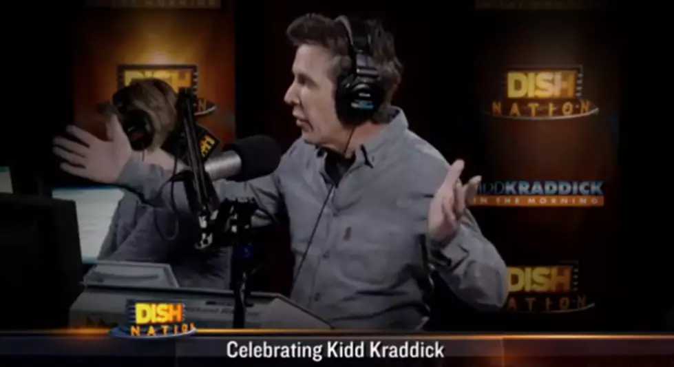 Dish Nation Celebrates The Life Of Kidd Kraddick [VIDEO]