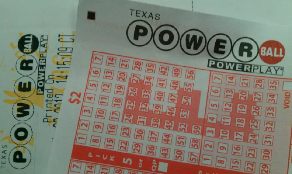 Lottery Fever Strikes Again