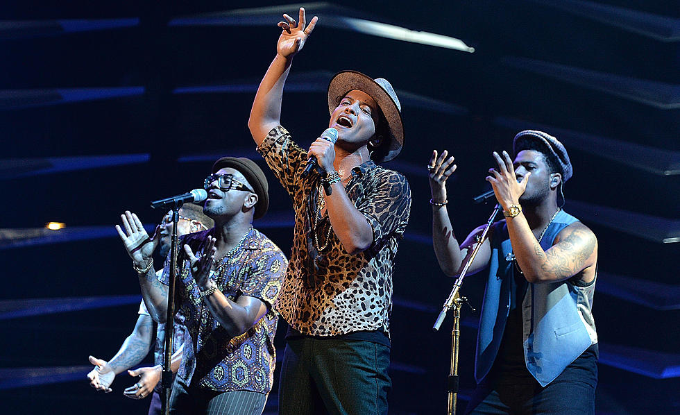 Bruno Mars Could Be Next to Receive Las Vegas Residency