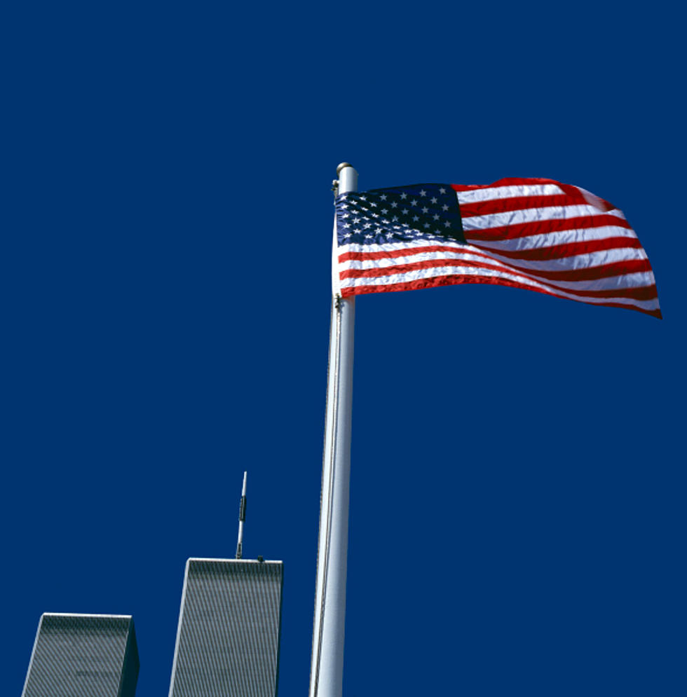 Remembering The Morning of 9-11-01