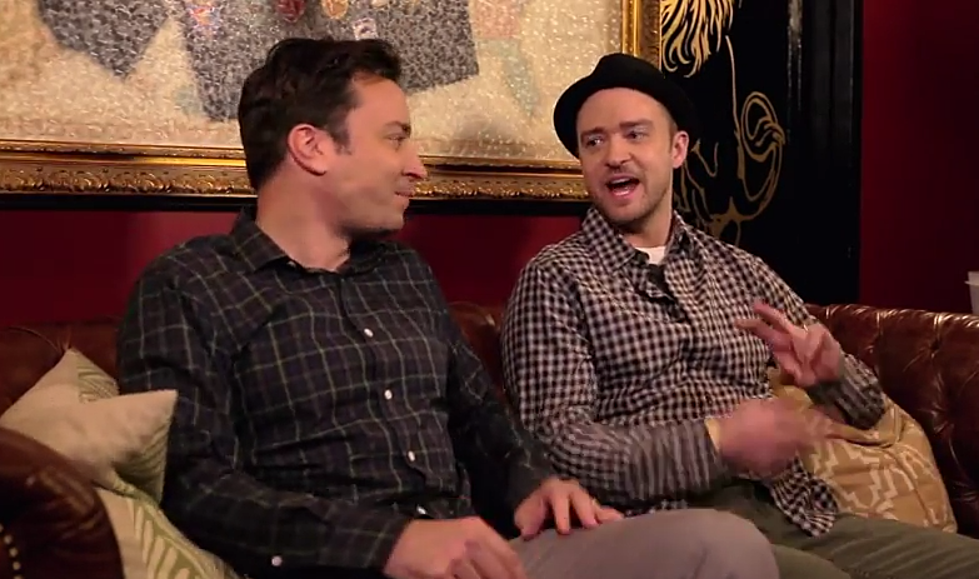 Justin Timberlake + Jimmy Fallon Show Why Hashtags Are Ridiculous [VIDEO]