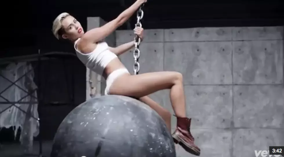 Miley Cyrus’ New Video Breaks Records on Vevo [VIDEO]