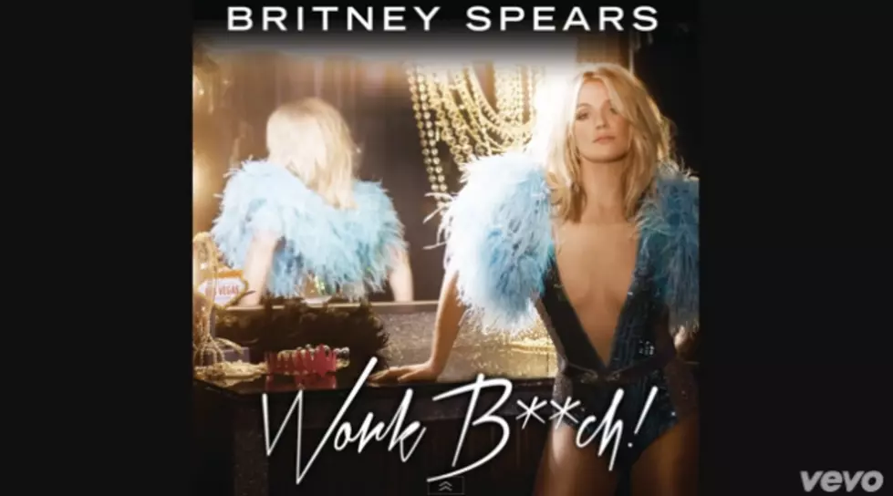 Uh Oh, Another Leak Over The Weekend.  Britney Spears Is The Victim This Time [AUDIO]