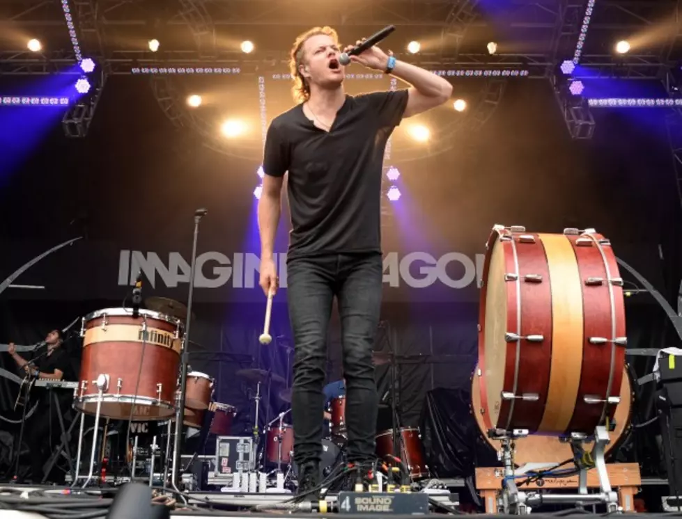 Imagine Dragons To Continue Tour With Another Show in Dallas