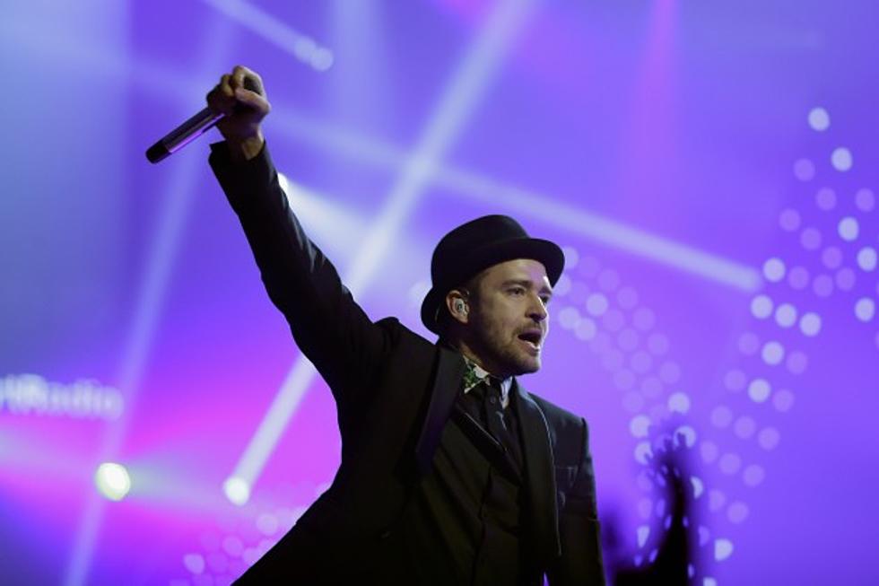 13 Questions With Justin Timberlake About The 20/20 Experience &#8211; 2 of 2 [AUDIO]