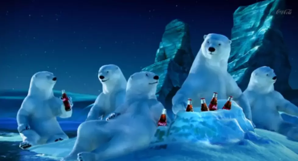 Ridley Scott Produces Coca-Cola Polar Bear Short Film [VIDEOS]