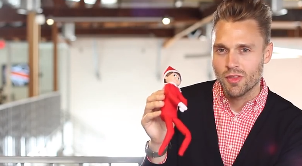 Elf on the Shelf Explained by People Who Don’t Have Kids [VIDEO]