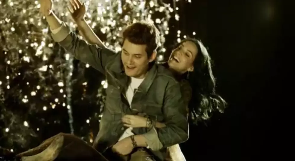 John Mayer &#038; Katy Perry Show Their Love For Each Other In &#8216;Who You Love&#8217; Video [VIDEO]