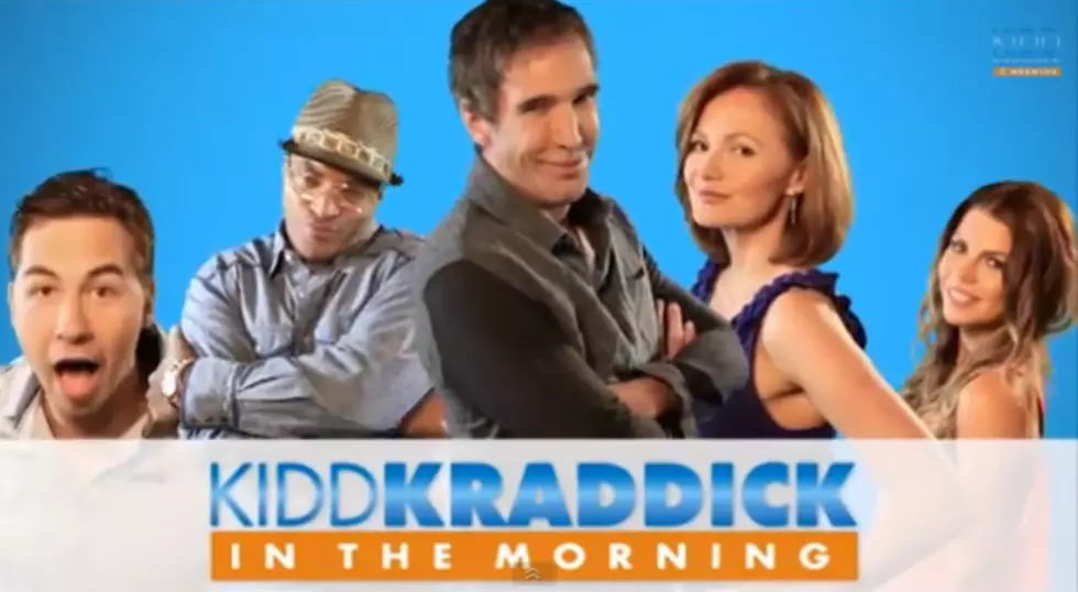 The Best of 2013 of Kidd Kraddick in the Morning [VIDEO]